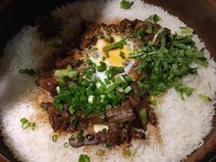 肥牛窝蛋饭-润泽园椰子鸡(汇一城店)