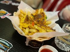 芝士薯条-SUPER BOWL 超级碗披萨(崂山丽达店)