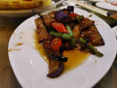 -海富荣·锅贴·陕菜家常菜(阳光城店)