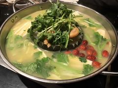 -大红袍火锅料理(尖沙咀店)