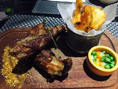 -半秋山西餐厅(巴南万达广场店)