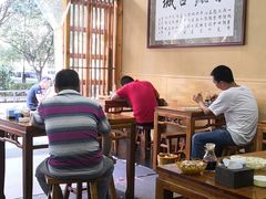 大堂-澄城水盆羊肉(澄县老哥红庙坡店)