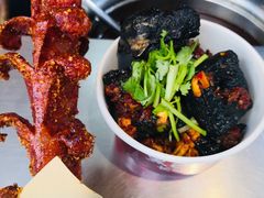 -黑色经典臭豆腐·湖南特产(潇湘文化店)