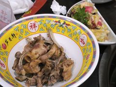 -芦月轩羊蝎子(北蜂窝店)