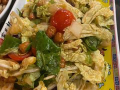 美极大拌菜-芦月轩羊蝎子(太平桥店)