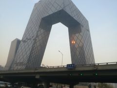 -中央广播电视总台(光华路办公区)