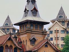 -马勒别墅饭店(静安寺店)