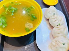 粉丝汤牛肉-大壶春(四川中路店)