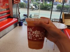 -南澳岛打卡果汁冰公司