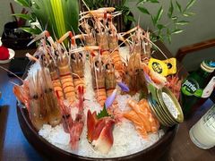 -万岛日本料理铁板烧(万泰国际店)