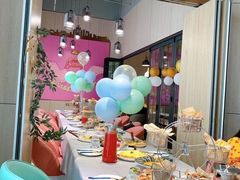 店内布置-森林象亲子餐厅·儿童生日会