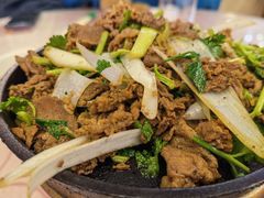 -烤肉宛饭庄(南礼士路店)