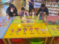 点击看大图 -卡通尼乐园(银泰店)