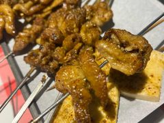 -在老街·淮安大排档·甜麻干煸龙虾·烧烤(河下古镇店)