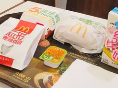 -麦当劳(本溪永丰街华联店)