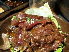 -胖记烤肉(江汉路店)