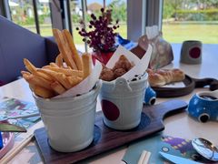 -水桶王国主题餐厅·聚会·生日派对·亲子活动·家庭套餐(亚龙湾希尔顿店)