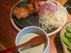 炸鸡块-炉胜·炉端烧·居酒屋