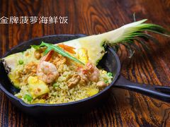 -凯撒城堡西餐厅(颐和国际店)