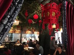 大堂-老阿爸鲜鱼土菜(昆山花桥店)