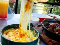 奶油烤杂拌-后海16号·北京私房菜