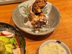 -翔峰炭火鳗鱼(悦泰街里公寓店)