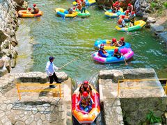 -将军关探险漂流