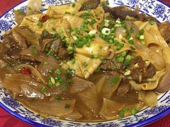 -有家驴肉黄面(敦煌店)