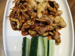 -将相和·海鲜蒸饺大连菜