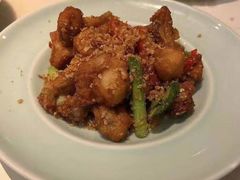 -港丽餐厅(高德置地店)