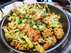 -小船渔村•大连菜•大连焖鱼(明泽街店)