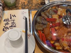 -黄记煌三汁焖锅(金凤万达广场店)