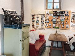 -甲乙丁書店·书茶咖·四合院