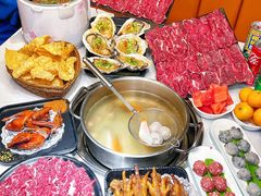 -牛品福潮汕牛肉火锅(旺庄店)