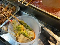 -大姐麻辣烫(莲宝中路店)