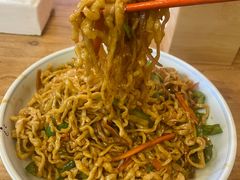 -辛擀面大王(方家花苑店)