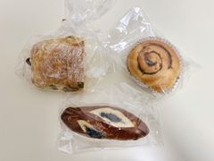 -yeast面包店