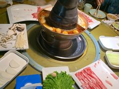 -正福居老北京正宗铜锅泉水涮肉(彰化路店)