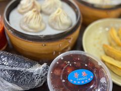 -芳婆糕团店(王府大街店)
