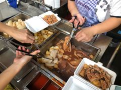 -细妹五香牛杂(步行街店)