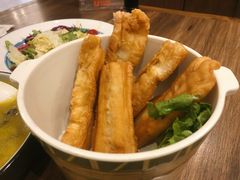 三白油条-锡和无锡菜(景丽苑店)