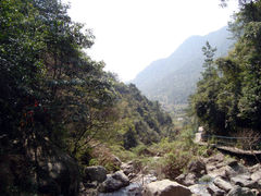 -浙东大峡谷风景区