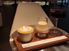 -Dogi&kiki Coffee(中心商务大厦店)