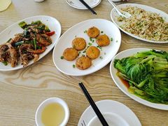 -红月湾海鲜饭店•沙滩海景(双月湾店)
