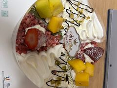 -维尔纳斯·生日蛋糕动物奶油冰淇淋蛋糕(人大店)