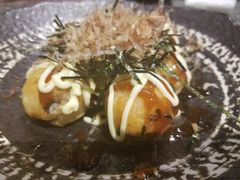 章鱼小丸子-NIUAN牛庵·日式和牛烧肉(恒隆店)