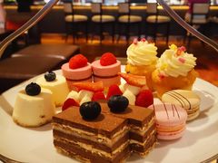 -The Lounge·大堂酒廊·北京粤财JW万豪酒店