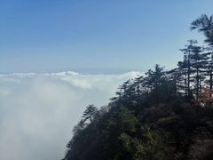 -尧山风景区