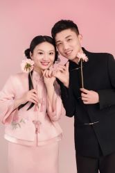 -罗马经典婚纱摄影·轻奢化定制