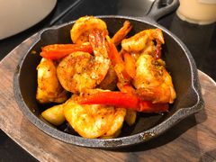 橄榄油煎虾-TIAGO HOME KITCHEN(朝阳大悦城店)